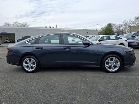 Certified 2025 Honda Accord LX image 7