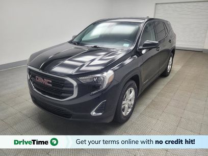 Used 2019 GMC Terrain SLE