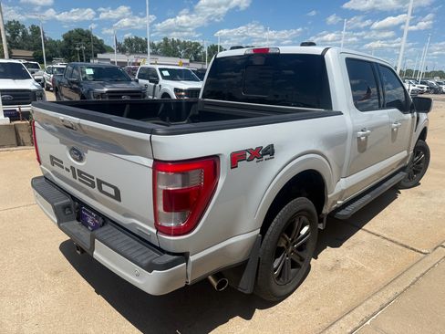 Used 2022 Ford F150 Lariat AWD/4WD image 6