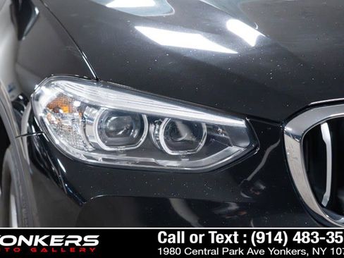 Used 2021 BMW X3 xDrive30i w/ Convenience Package image 30