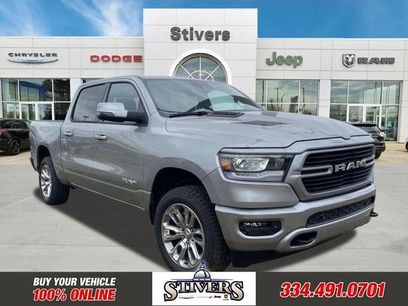 New 2024 RAM 1500 Laramie