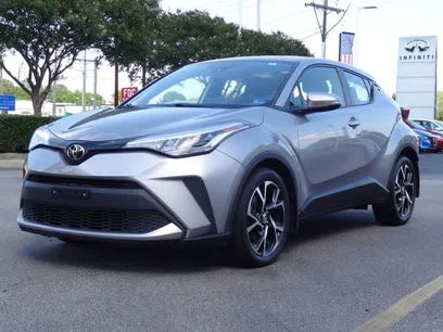 Used 2020 Toyota C-HR XLE