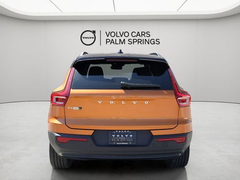 New 2025 Volvo EX40 Core w/ Climate Package image 8