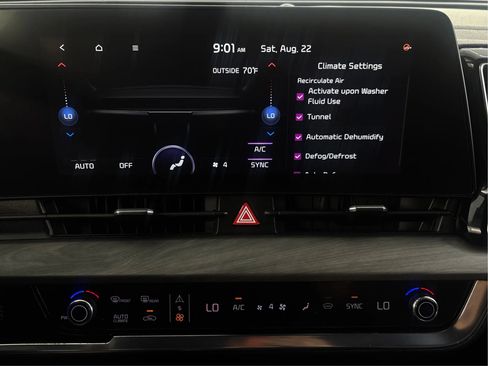 Used 2023 Kia Sportage X-Pro Prestige AWD/4WD image 35