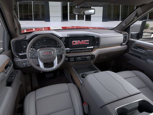 New 2026 GMC Sierra 2500 SLT w/ SLT Premium Package AWD/4WD image 15