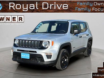 Used 2021 Jeep Renegade Sport
