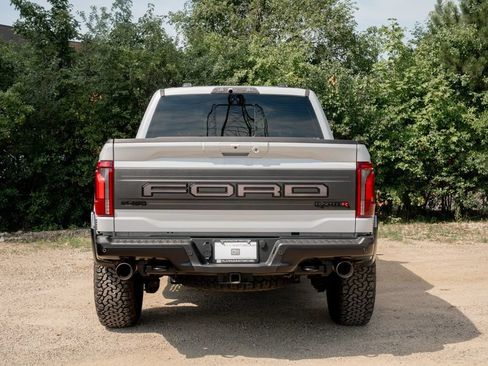 Used 2025 Ford F150 Raptor w/ Equipment Group 803A Raptor R AWD/4WD image 7