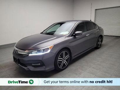 Used 2017 Honda Accord Sport