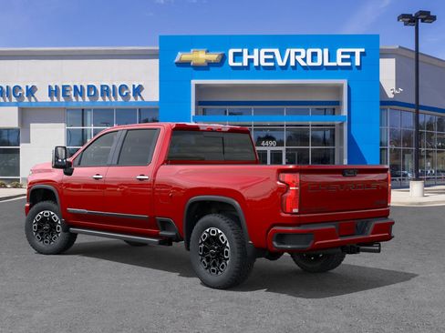New 2026 Chevrolet Silverado 2500 High Country w/ High Country Premium Package AWD/4WD image 5