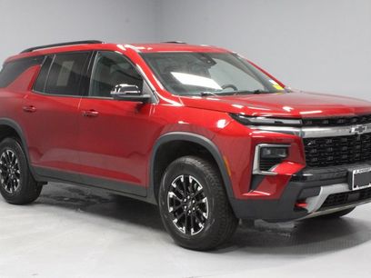 Used 2024 Chevrolet Traverse Z71