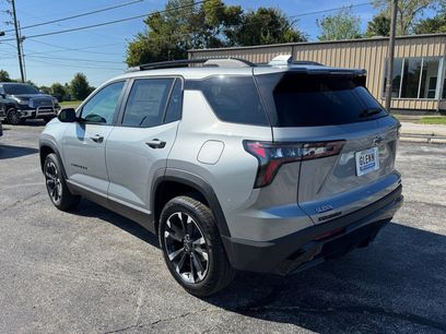 New 2027 Chevrolet Equinox RS