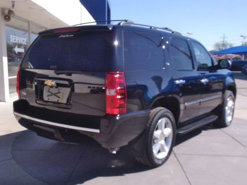 Used 2013 Chevrolet Tahoe LTZ image 13