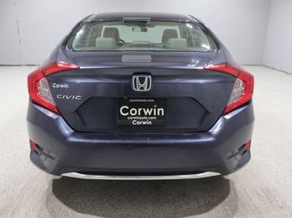 Used 2020 Honda Civic LX video 3