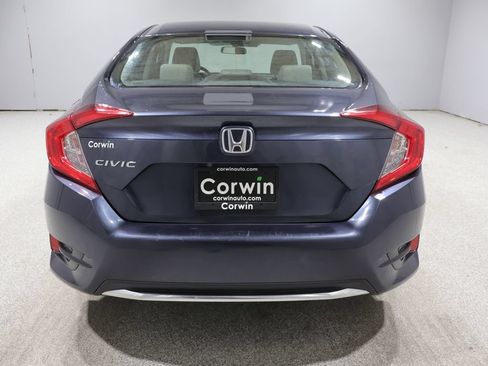 Used 2020 Honda Civic LX image 3
