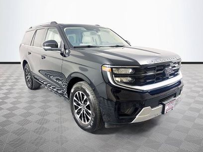Certified 2025 Ford Expedition Platinum