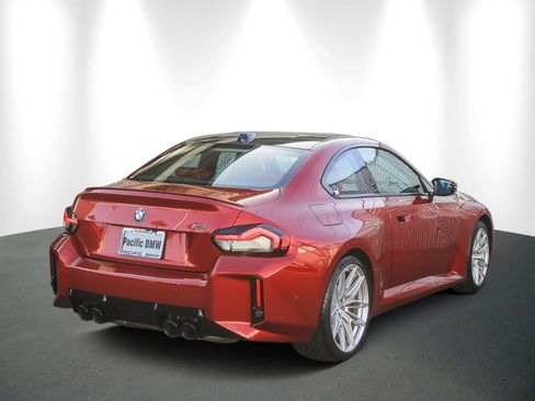 Used 2025 BMW M2 w/ M Driver's Package image 6