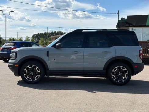 Used 2021 Ford Bronco Sport Outer Banks AWD/4WD image 6