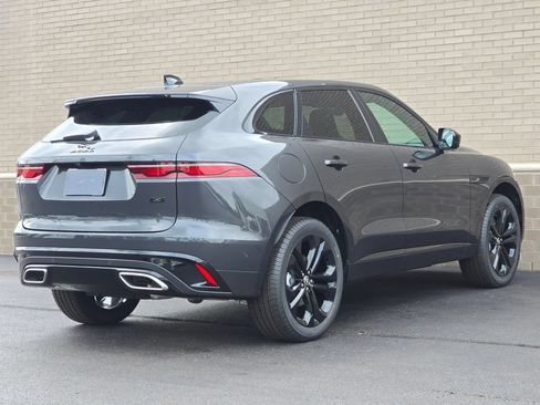 New 2026 Jaguar F-PACE R-Dynamic S AWD/4WD image 38