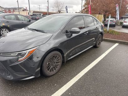 Certified 2020 Toyota Corolla LE