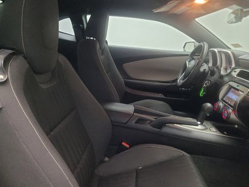 Used 2015 Chevrolet Camaro LS RWD image 21