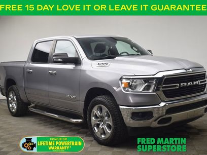 Used 2020 RAM 1500 Big Horn