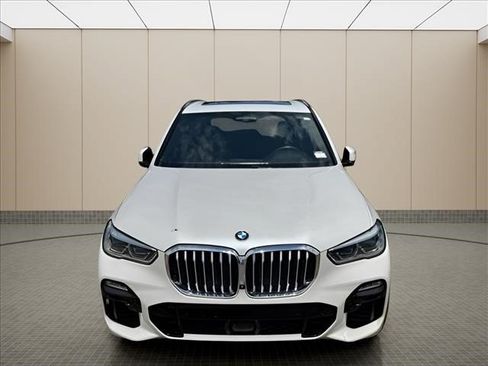 Used 2019 BMW X5 xDrive50i w/ M Sport Package AWD/4WD image 10