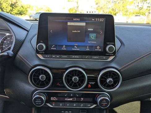 Used 2021 Nissan Sentra SR w/ SR Premium Package image 24