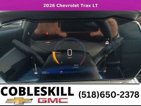 New 2026 Chevrolet Trax LT w/ Driver Confidence Package image 16