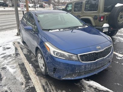 Used 2017 Kia Forte LX w/ LX Popular Package