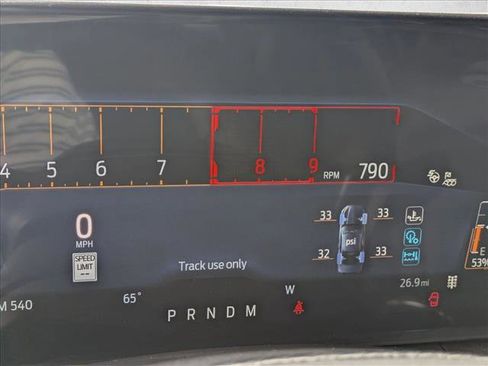 New 2025 Ford Mustang GT Premium w/ GT Performance Package image 12