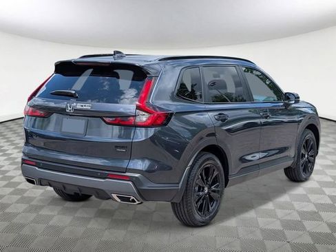 New 2026 Honda CR-V Sport Touring image 6