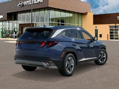 New 2026 Hyundai Tucson SEL FWD image 4