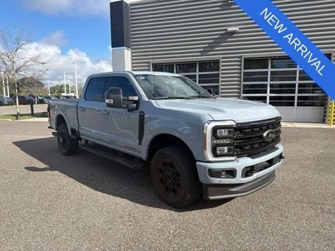 Used 2024 Ford F250 Lariat w/ Lariat Ultimate Package AWD/4WD image 1