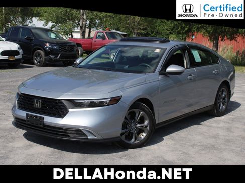 Used 2023 Honda Accord EX image 1
