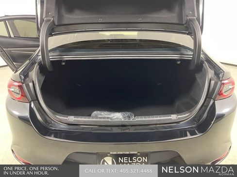 Used 2020 MAZDA MAZDA3 AWD Sedan w/ Premium Package image 14
