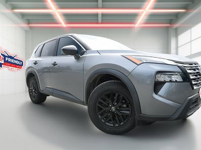 Used 2024 Nissan Rogue S
