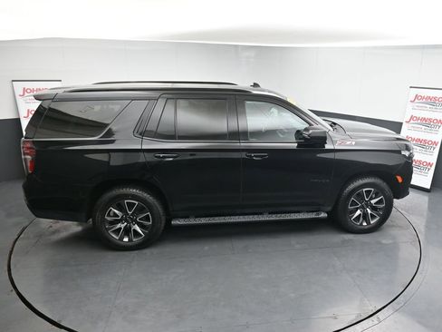 Used 2022 Chevrolet Tahoe Z71 w/ Luxury Package image 35