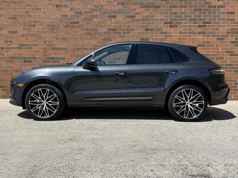 New 2025 Porsche Macan S image 2