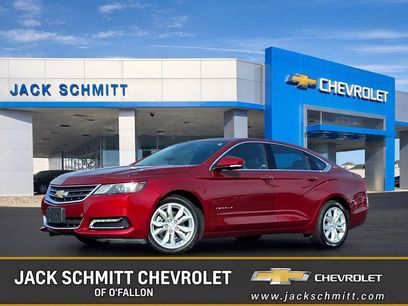 Used 2019 Chevrolet Impala LT w/ LT Convenience Package