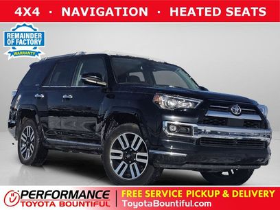Used 2023 Toyota 4Runner Limited