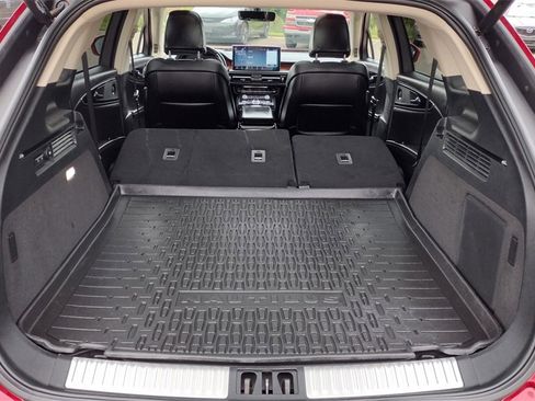 Used 2021 Lincoln Nautilus Reserve w/ Cargo Utility Package image 24