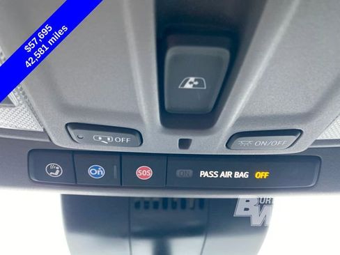 Certified 2024 Chevrolet Silverado 2500 LTZ w/ LTZ Premium Package image 26