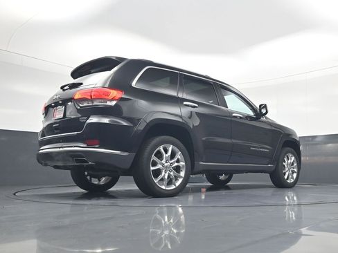 Used 2014 Jeep Grand Cherokee Summit image 24