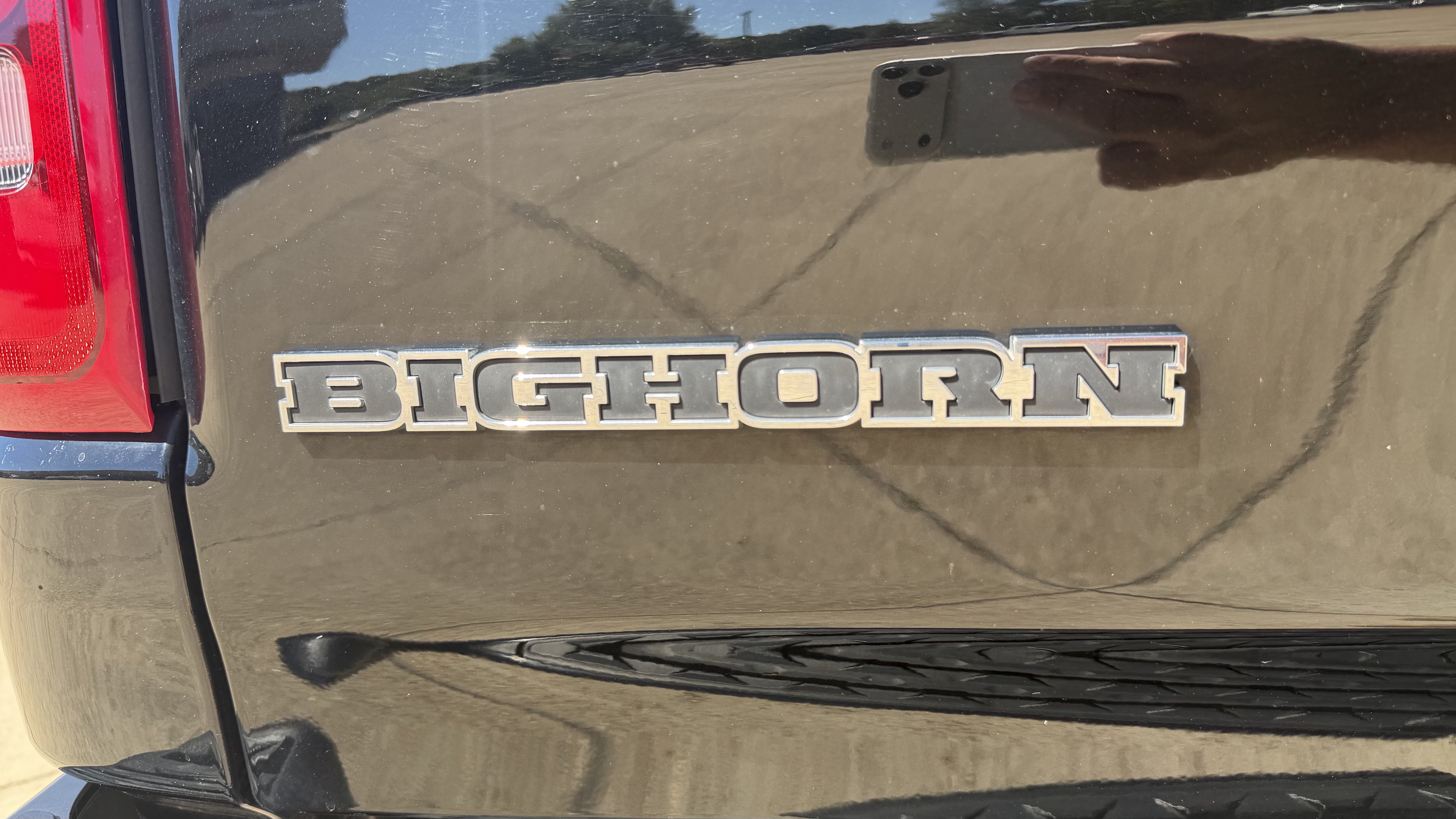 Used 2022 RAM 1500 Big Horn AWD/4WD image 5