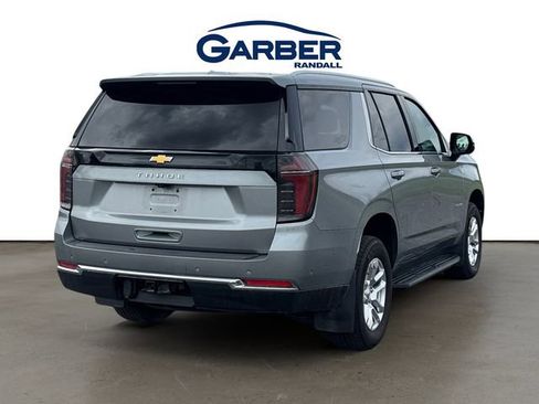 Used 2025 Chevrolet Tahoe LS AWD/4WD image 5