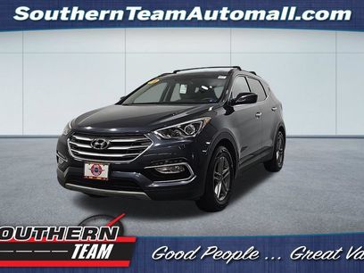 Used 2018 Hyundai Santa Fe Sport w/ 2.4L Value Package 02