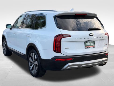 Used 2020 Kia Telluride S AWD/4WD image 9
