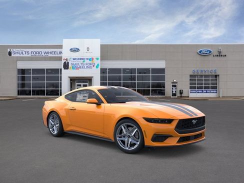 New 2026 Ford Mustang Premium RWD image 7