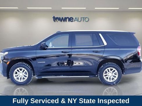 Used 2022 Chevrolet Tahoe LS AWD/4WD image 2