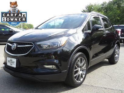 Used 2019 Buick Encore Sport Touring w/ Safety Package